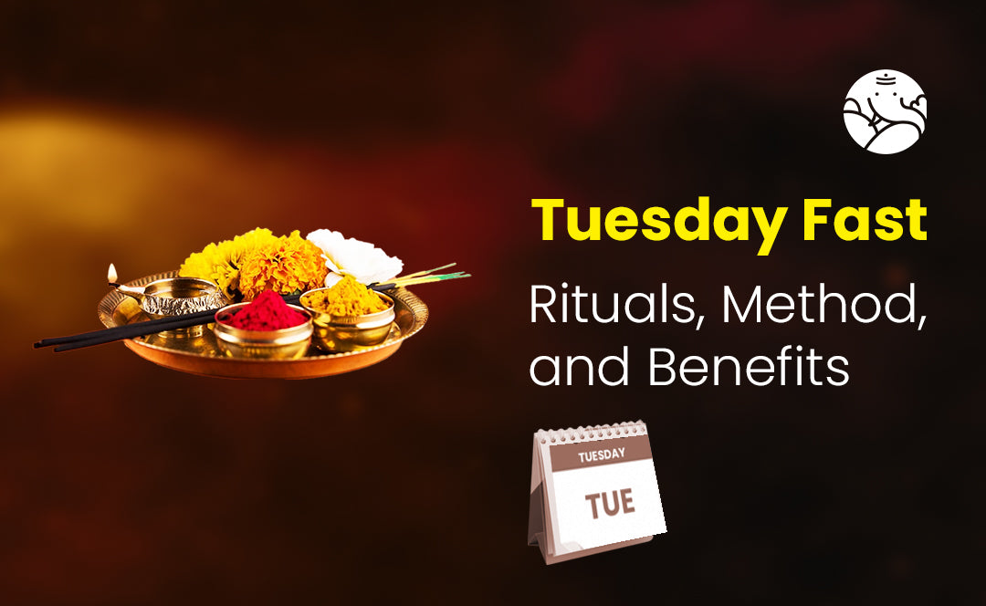 Tuesday Fast - Rituals, Method, and Benefits