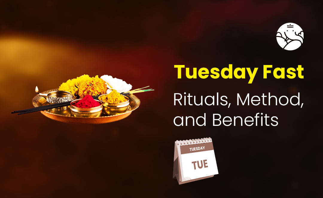 Tuesday Rituals Tuesday Fast - Rituals, Method, and Benefits