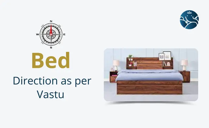 Bed Direction as per Vastu