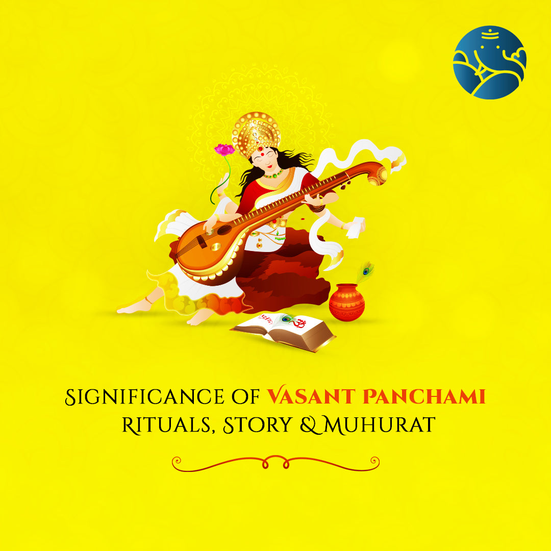 Significance of Vasant Panchami Rituals, Story and Muhurat