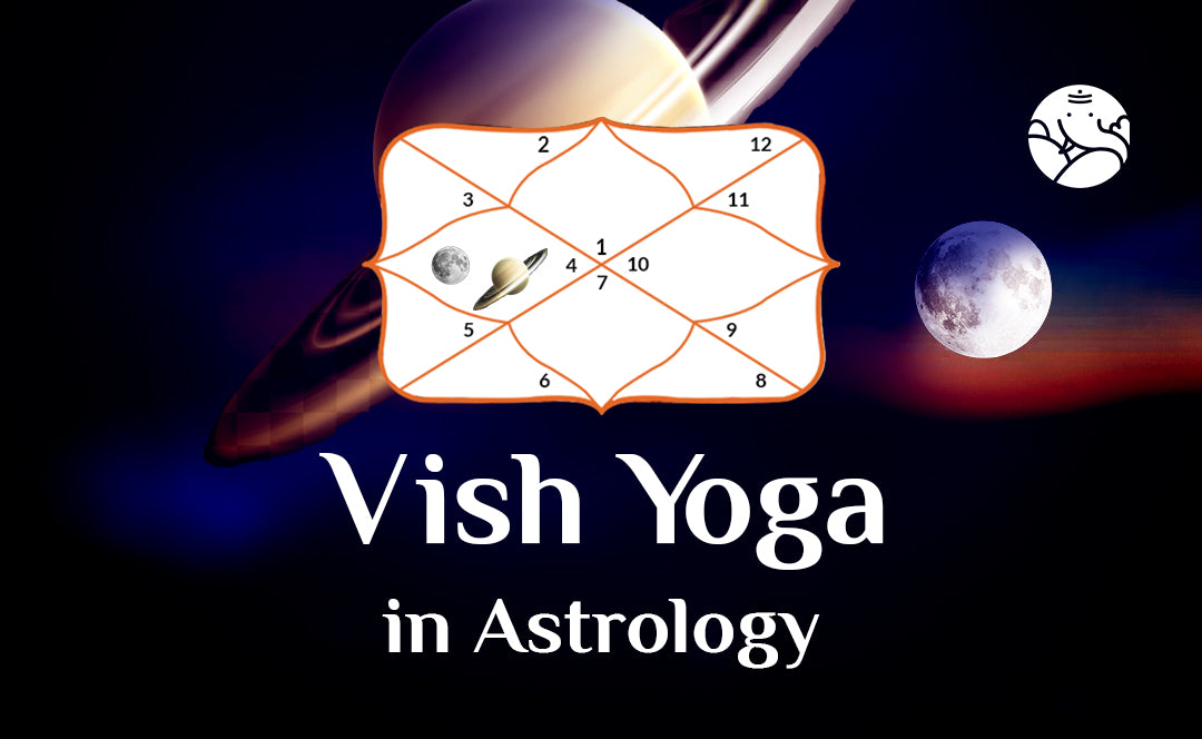 Vish Yoga in Astrology
