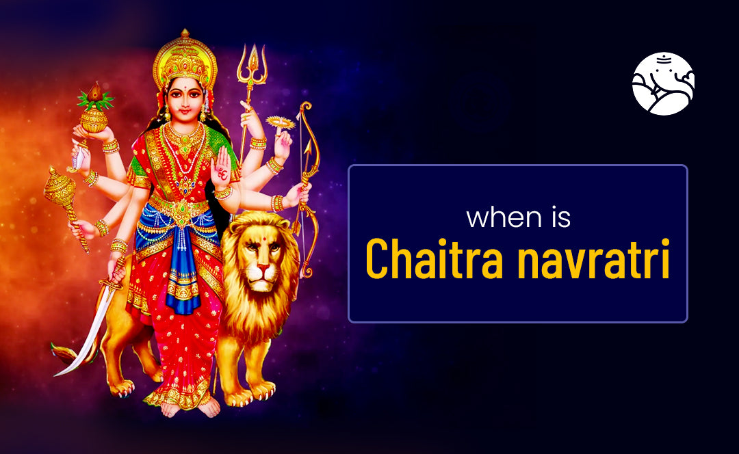 When Is Chaitra Navratri?