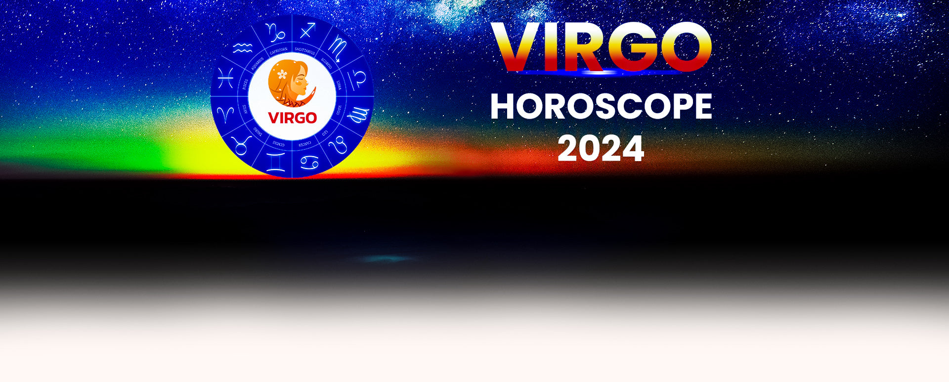 Virgo January 2024 Horoscope - Adore Mariska