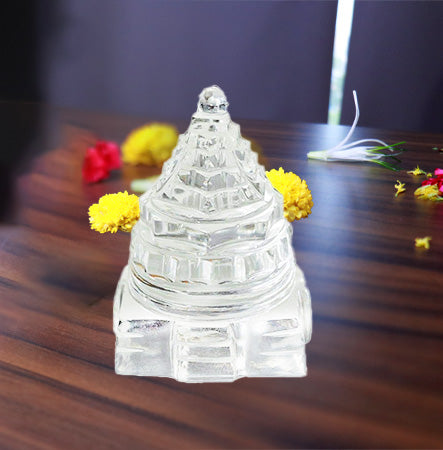 Sphatik Shree Yantra