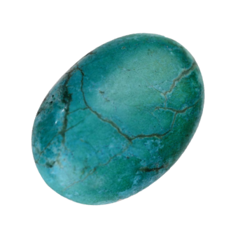Turquoise: Stay Energetic